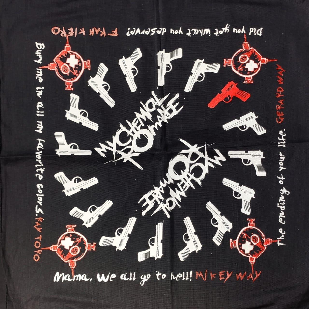 Бандана My Chemical Romance