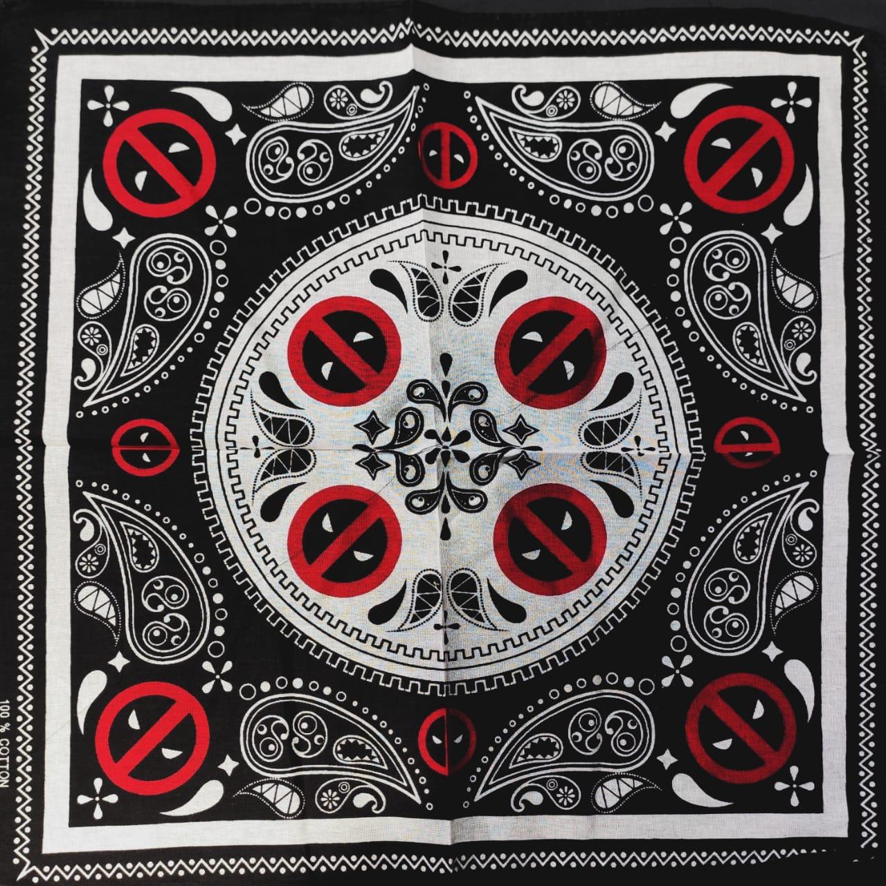 Бандана Deadpool