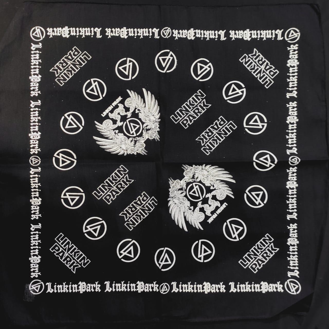 Бандана Linkin Park
