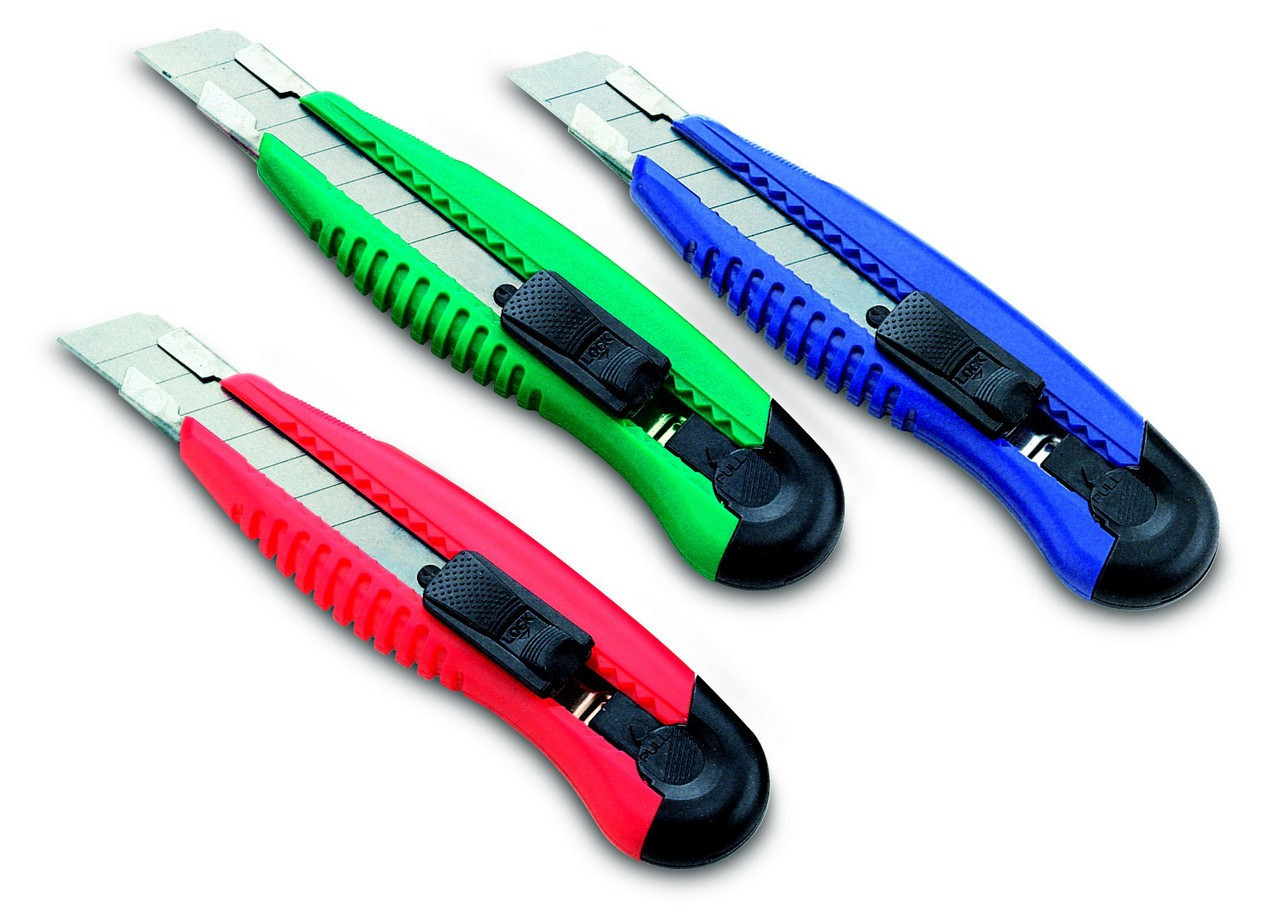 Нож канцелярский, фото 1