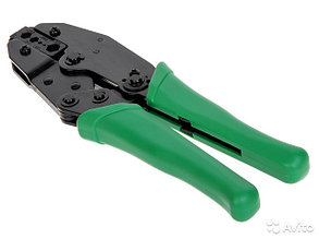 Клещи для обжима коаксиального кабеля