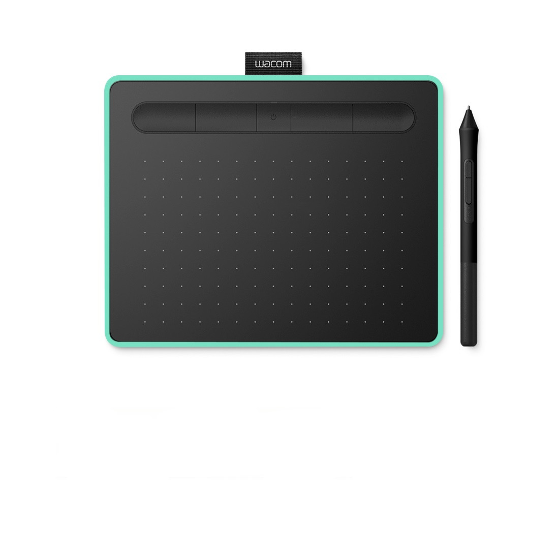 Графический планшет Wacom Intuos Small Bluetooth (CTL-4100WLE-N, Green)