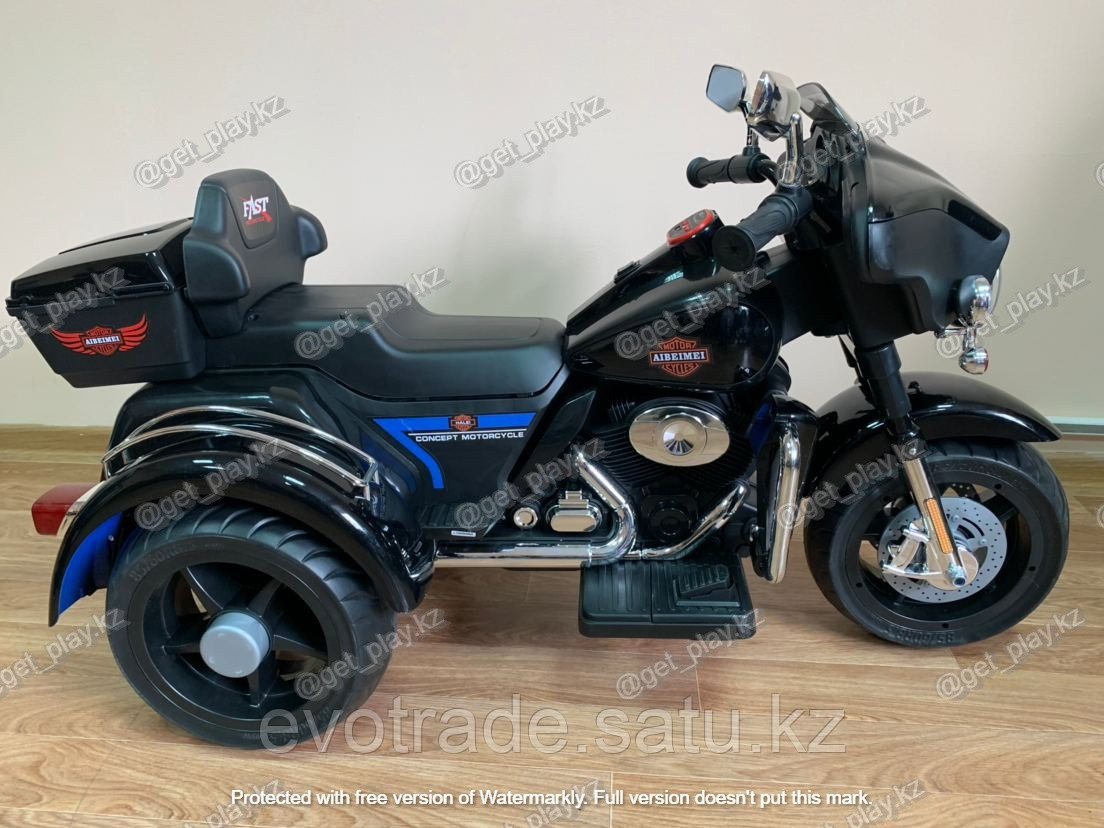 Детский ABM-5288 мотоцикл Harley Glide