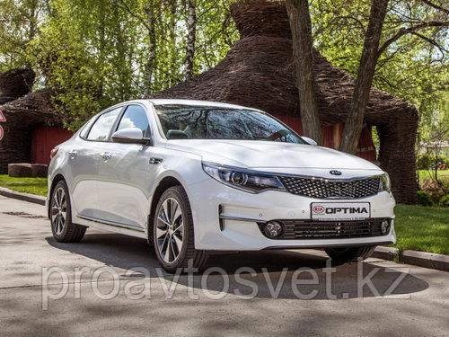 Переходные рамки на KIA OPTIMA K5 2016-2017 - HYUNDAI - i30 Hella 3/3R