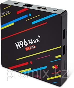 Android TV Box H96 MAX+ 4/32Gb