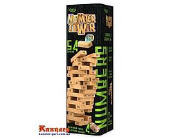 Игра наст. "NUMBER TOWER" в тубе