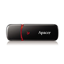 USB-накопитель  Apacer  AH333  AP32GAH333B-1  32GB  USB 2.0  Чёрный