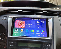 Магнитола Toyota Prius XW30 2009 2015 Android Teyes