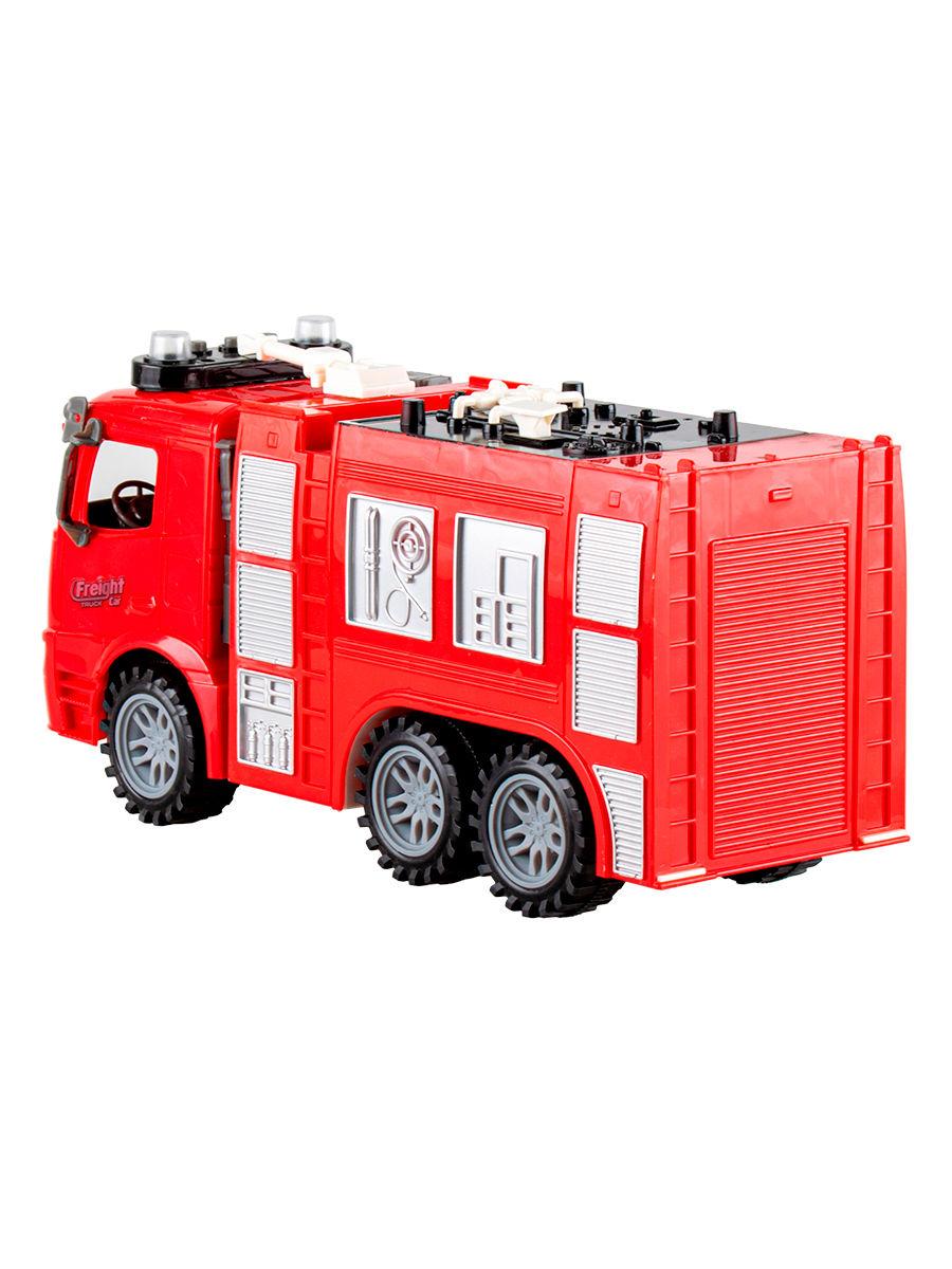 DIY: Пожарная машина с аксессуарами - фото 8 - id-p80127518