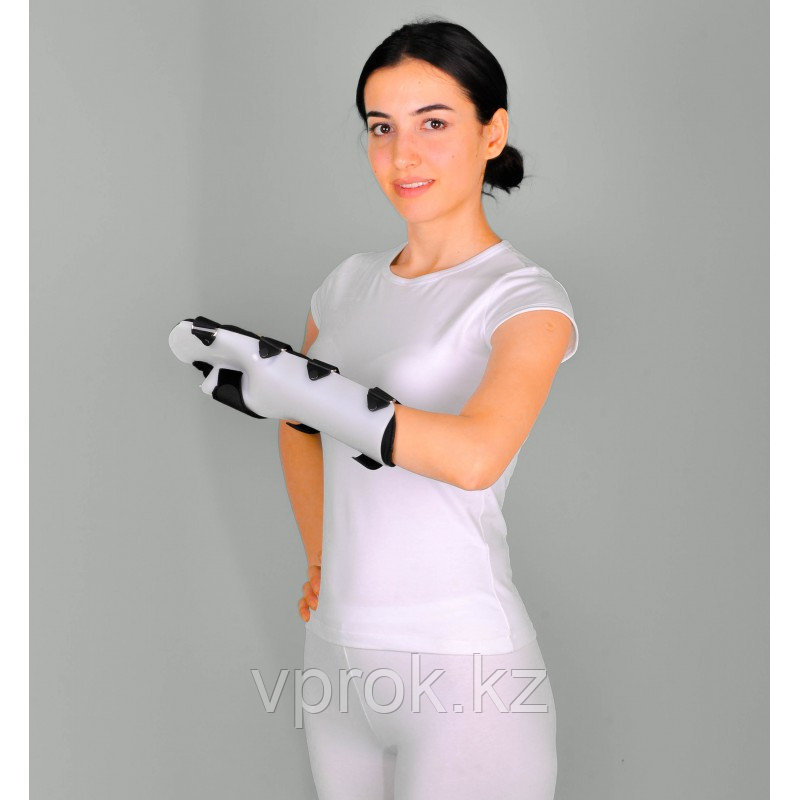 Шина для иммобилизации руки из термопласта левый, правый (S,M,L) ORX-TE85 - фото 2 - id-p80127645