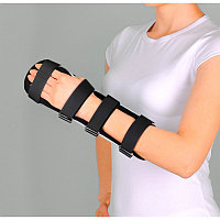 Шина для иммобилизации руки из термопласта левый, правый  (S,M,L) ORX-TE85