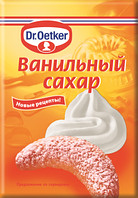 Ванильді қант Dr.Oetker 8г