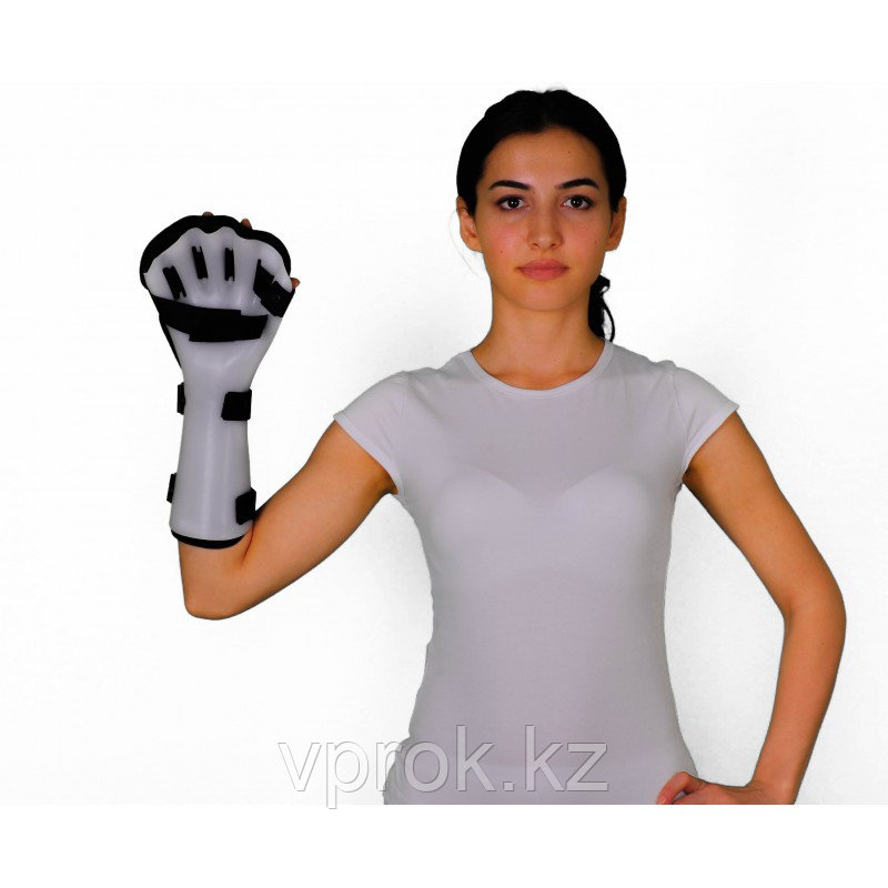 Термопластическая шина для защиты рук от спастичности (S,M,L) левый правый ORX-TE87 - фото 3 - id-p80127655