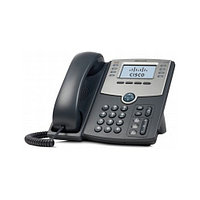 Cisco 8 Line IP Phone With Display, PoE and PC Port ip телефон (SPA508G)