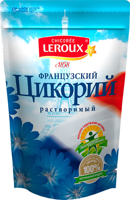 Цикорий французский