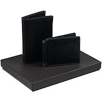 Набор Apache Billfold, черный 18039.30 Набор Apache Billfold, черный