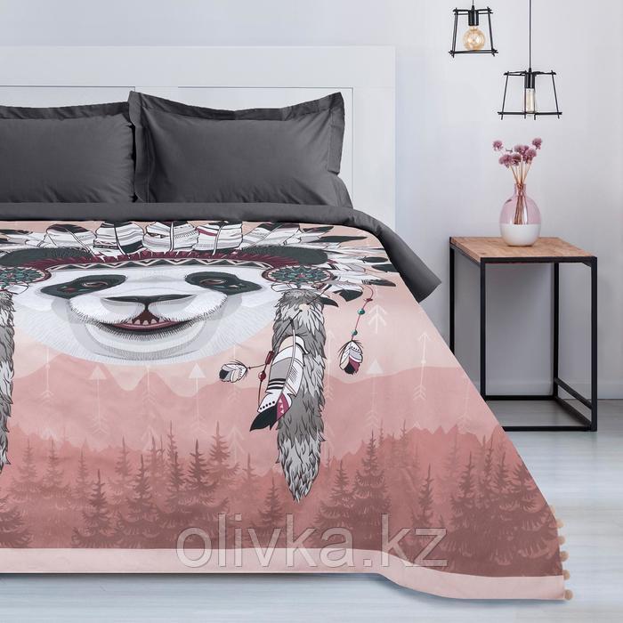 Покрывало "Этель" Indian dream, 200*215 см, хлопок