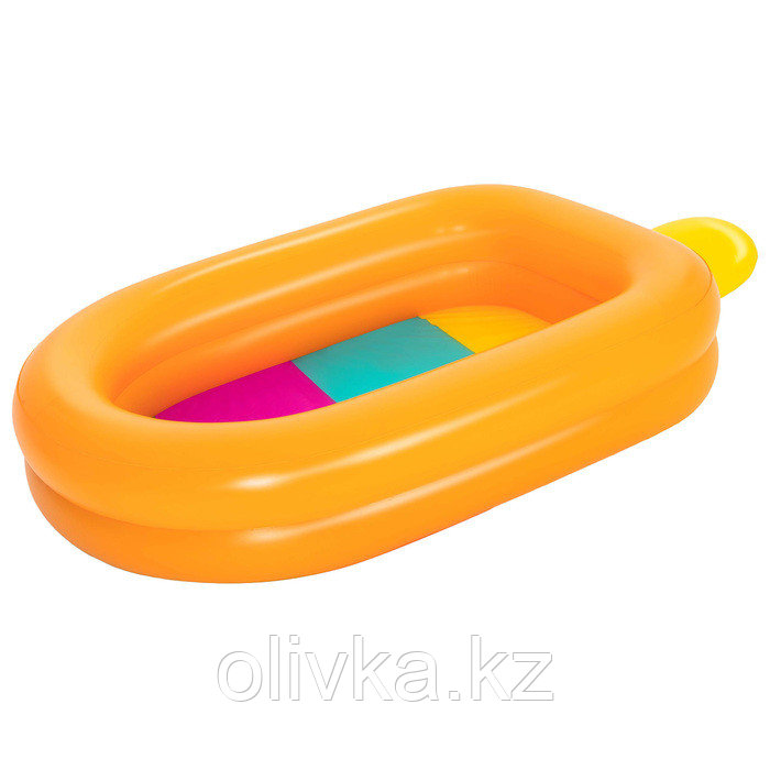 Игровой бассейн Popsicle, 302 x 170 x 51 см, 54244 Bestway