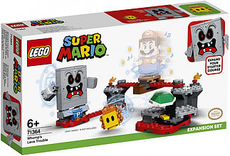 71364 Lego Super Mario Неприятности в крепости Вомпа. Дополнительный набор, Лего Супер Марио