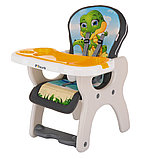 Детский стул-трансформер для кормления Pituso Carlo Дракоша, фото 5