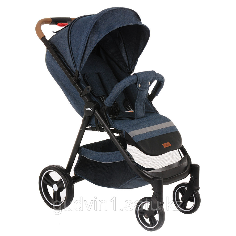 PITUSO Коляска детская TOLEDO (прогулочная), S1/Jeans