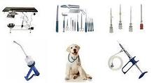 Инструменты для ветеринарии 