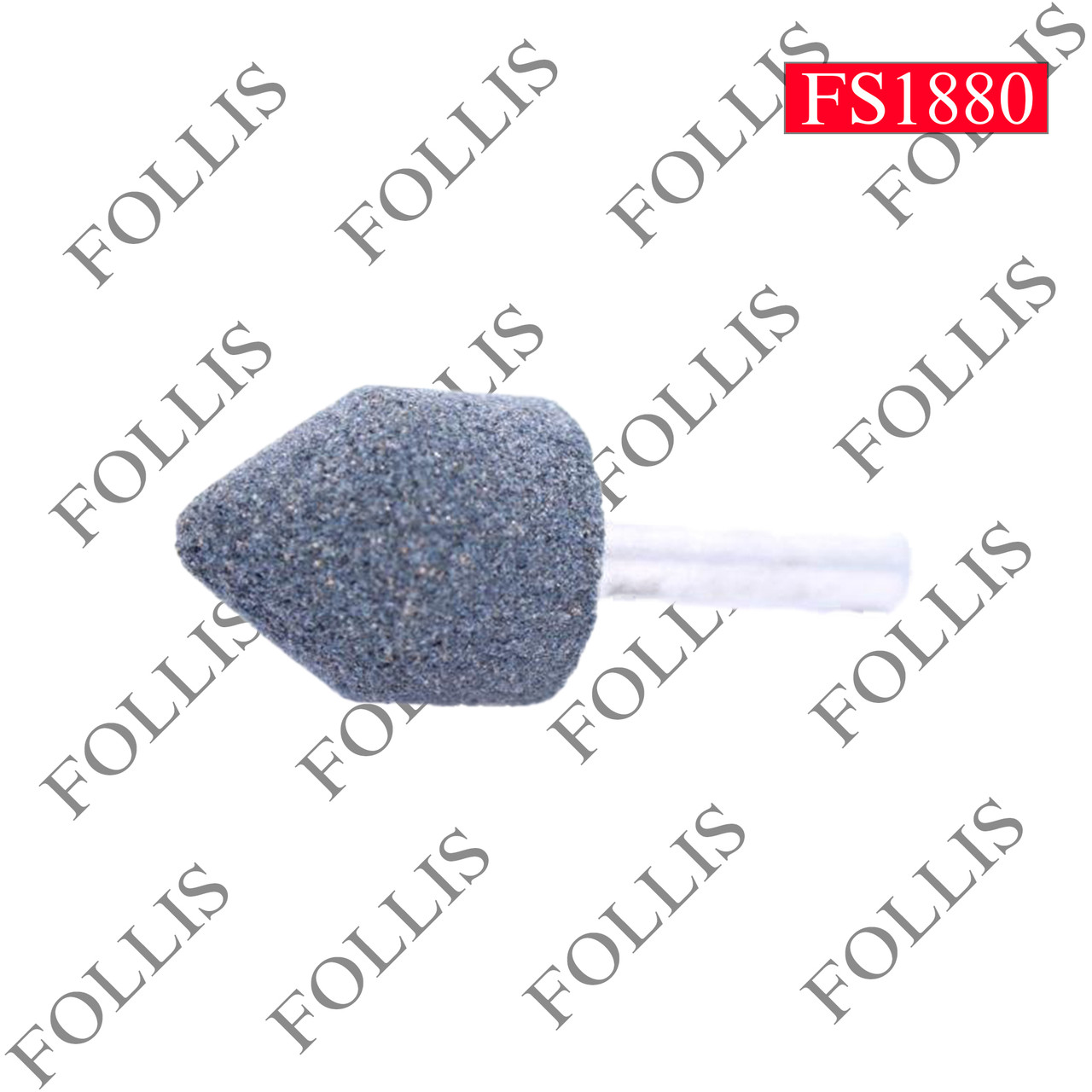 Полир камен кон93-141 1-1/4"×3/4" Buffing Stone Conical