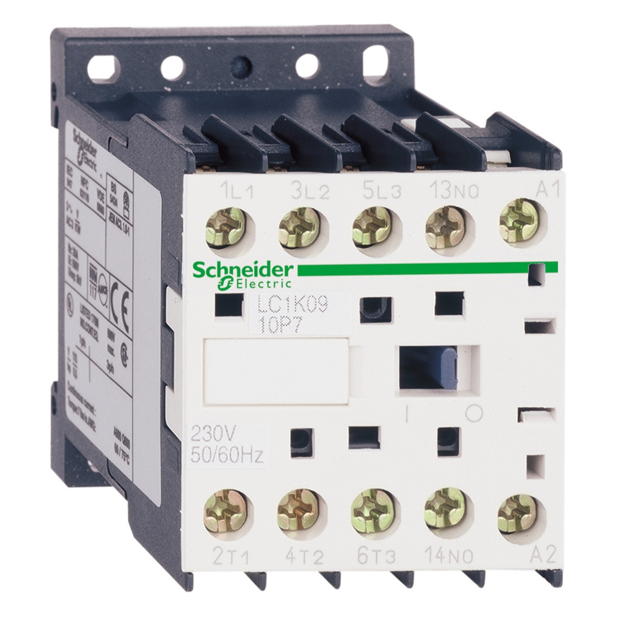 Контактор К 3Р, 6А, Н3, 42V 50/60ГЦ /LC1K0601D7/