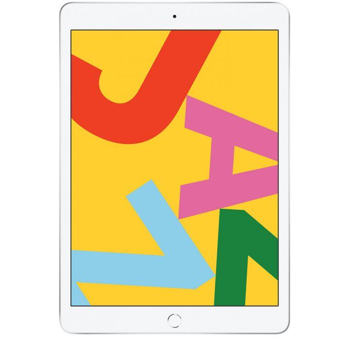 Планшет Apple IPad 10.2-inch Wi-Fi 32GB Model NR A2197 MW752RK/A (Silver)