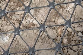 Георешетка (геосетка) гексагональная ТриАкс TX