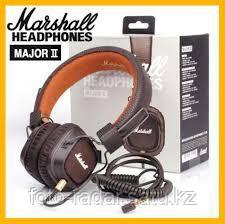 Наушники Marshall Major II Brown