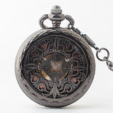 Часы карманные механические "Барон", фото 7