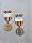Медаль Алтынсарин, фото 3