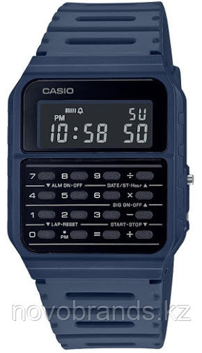 Наручные часы Casio CA-53WF-2BEF