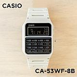 Наручные часы Casio CA-53WF-8BEF, фото 4