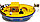 Игровой набор Свинка Пеппа на корабле "Морское приключение" 4 фигурки и кораблик LQ912A, фото 6