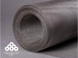 Сетка нержавеющая