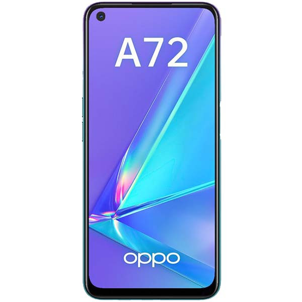 Смартфон OPPO A72 (Aurora Purple), фото 1