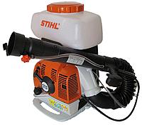 Бензинді бүріккіш STIHL SR 430, (бак 14 л, к лденең бойынша әрекет ету қашықтығы 14 м)