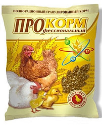 ПроКорм П 21 800гр  корм для цыплят несушки, утят, гусят с первых часов жизни