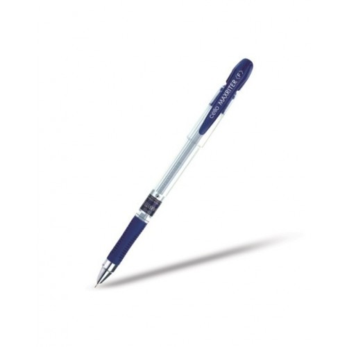 Ручка шариковая Cello 727 Maxriter синяя: продажа, цена в Алматы. ручки ...