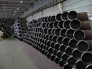 Отвод стальной