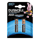 Батарейка Duracell Ultra AAAx2 LR03 (2 шт)