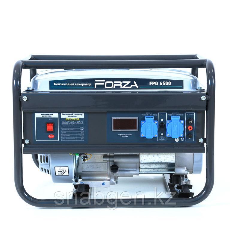 Бензиновый генератор Forza FPG3000A