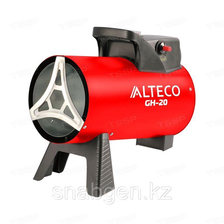 Нагреватель газовый ALTECO GH-20