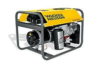 Бензиновый генератор Wacker Neuson GV 5000A.