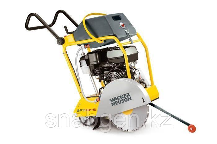 Швонарезчик бензиновый Wacker Neuson BFS 1345W - фото 1 - id-p80158756