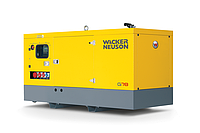 Мобильный генератор Wacker Neuson G 78
