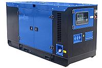 Дизельный генератор 200 кВтТСС АД-200С-Т400-1РКМ5 в шумозащитном кожухе