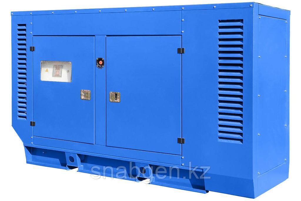 Дизельный генератор ТСС АД-60С-Т400-1РМ1 ММЗ в шумозащитном кожухе